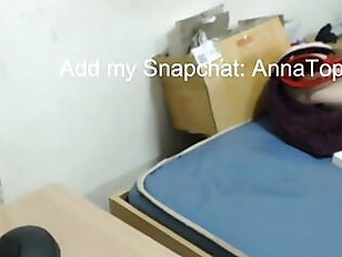 Massage Rooms Big natural tits Asian beauty has squirting orgasms