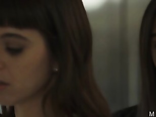 Abella Danger & Riley Reid – MarallX