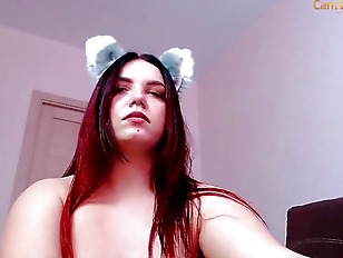 C0urteous_r@sperry – Sexy BBW Fully Nude – Huge Tits