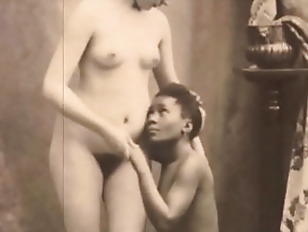 Dark Lantern Entertainment presents &#’Vintage Interracial&#’ from My Secret Life, The Erotic Confessions of a Victorian English Gentleman