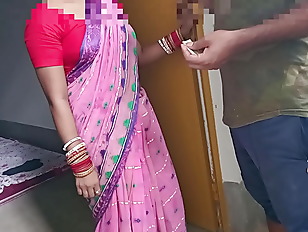 In The Morning Water Supplier Buy Come Home For Give Water Camper Then He Grab Me And Fuck My Hard Stair