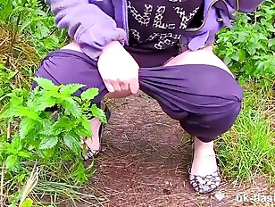 Lucia is up for any public challenge