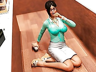 Noemi's Toscana Rebirth: Sexually Unsatisfied Indian Desi Girl-Ep4
