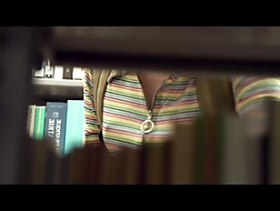 Library Slut Lena Swallows JizzUc68