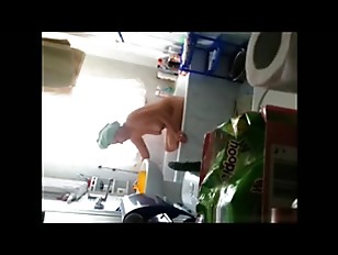 Stepmom in very intimate voyeur scenes