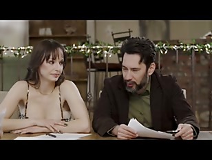 MILF with beautiful tits had hot sex on the couchdfelPMk8