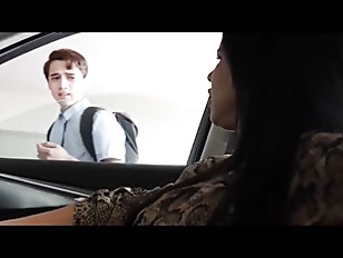 Diamond fucks student to keep him shut8STK