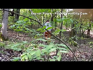 We went for a risky hot fuck in the parkTwKns7K