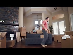neighbor babe gets fucked with handcuffs and massage oill5liGKy