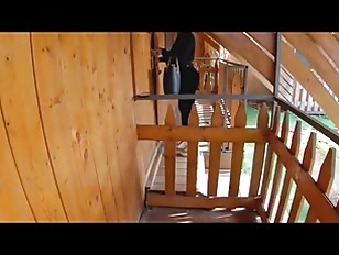 big tits Neighbor Catches Me Masturbating And Decides To Help Me While On The Phone With Her Husband 4k anal teen cumshot