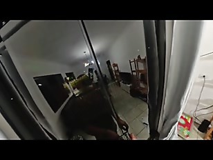 I let my lesbian neighbor touch my cock.