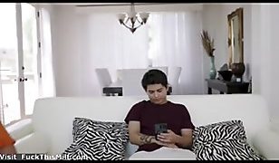 Andi Avalon – Cum Loaded MILF